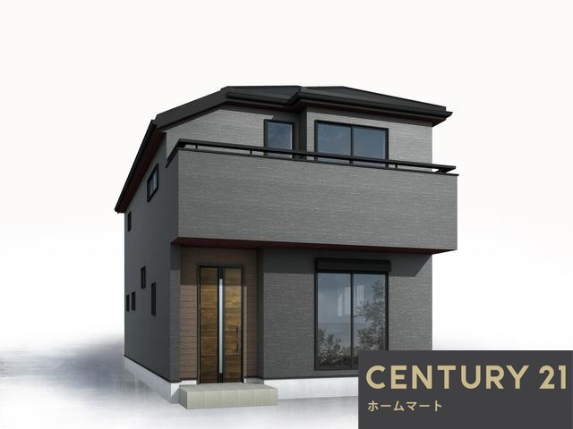 新築戸建 一戸建て楠葉美咲２ 4980万円の詳細情報 大阪府枚方市楠葉美咲２ 写真2 センチュリー21ホームマート