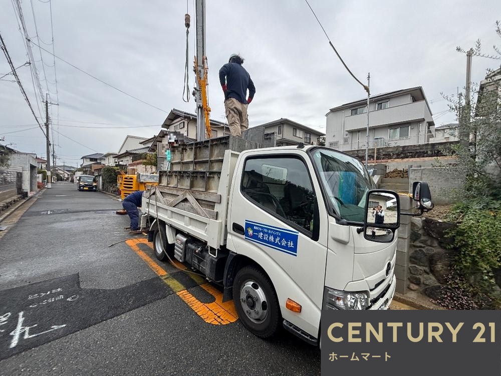 新築戸建 一戸建て楠葉美咲２ 4980万円の詳細情報 大阪府枚方市楠葉美咲２ 写真7 センチュリー21ホームマート