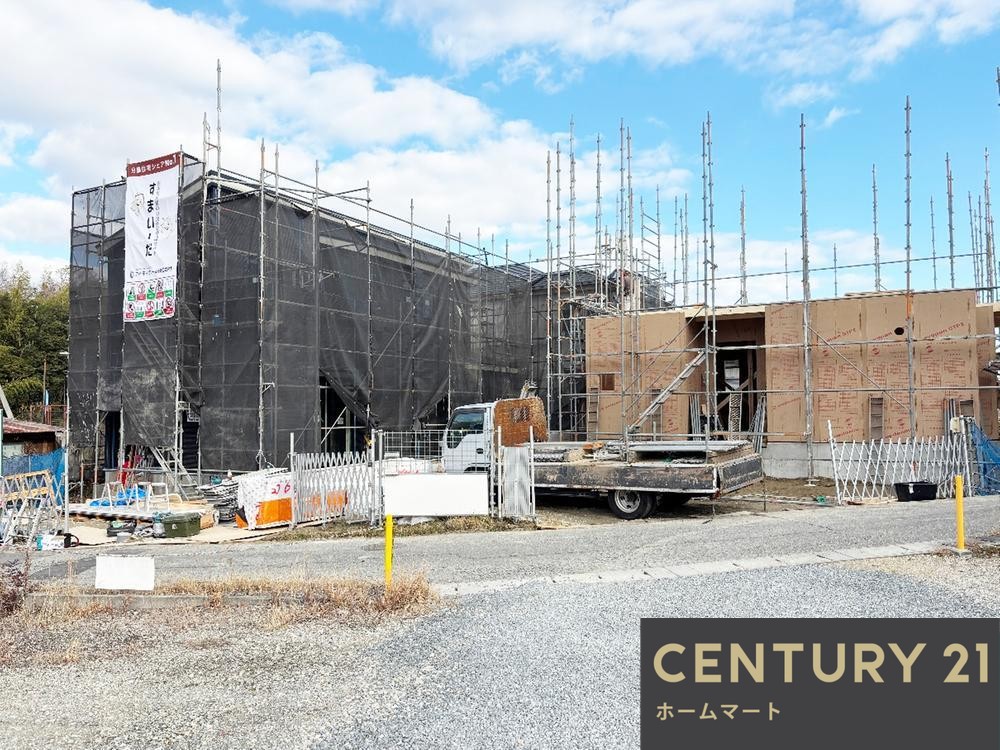 新築戸建 一戸建て宝来町 2980万円～3480万円の詳細情報 奈良県奈良市宝来町 写真10 センチュリー21ホームマート