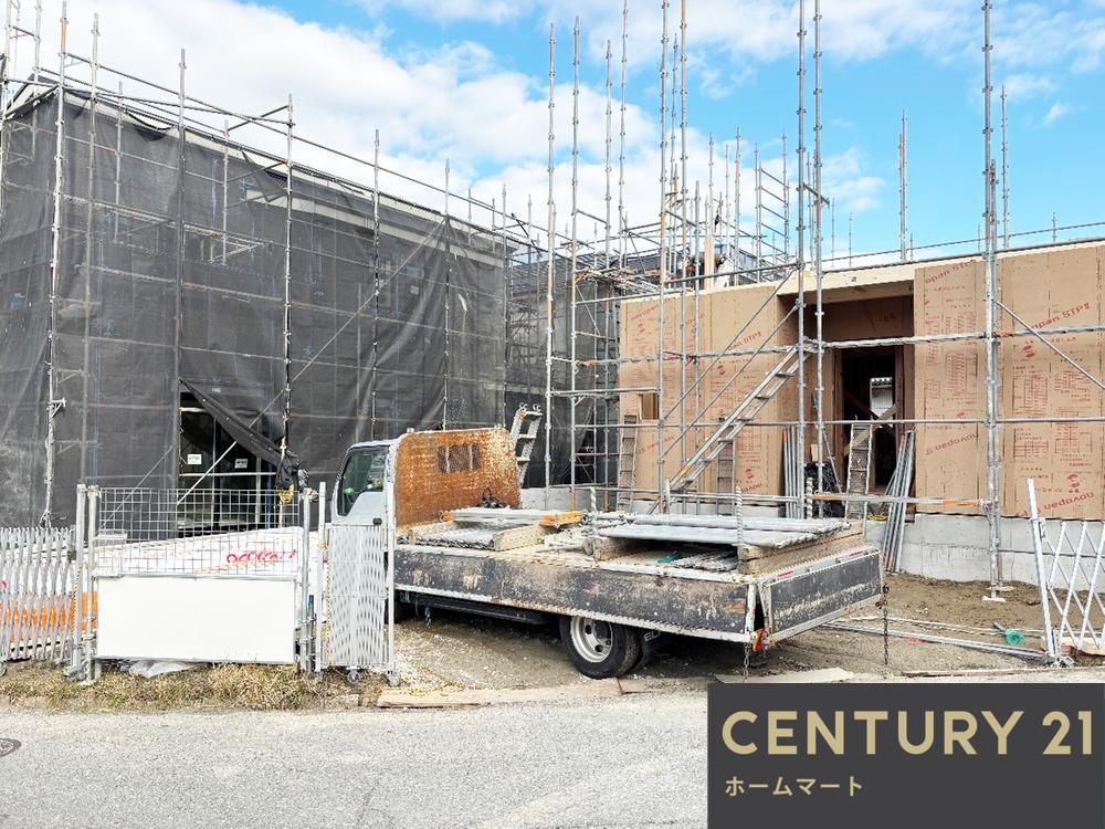 新築戸建 一戸建て宝来町 2980万円～3480万円の詳細情報 奈良県奈良市宝来町 写真2 センチュリー21ホームマート