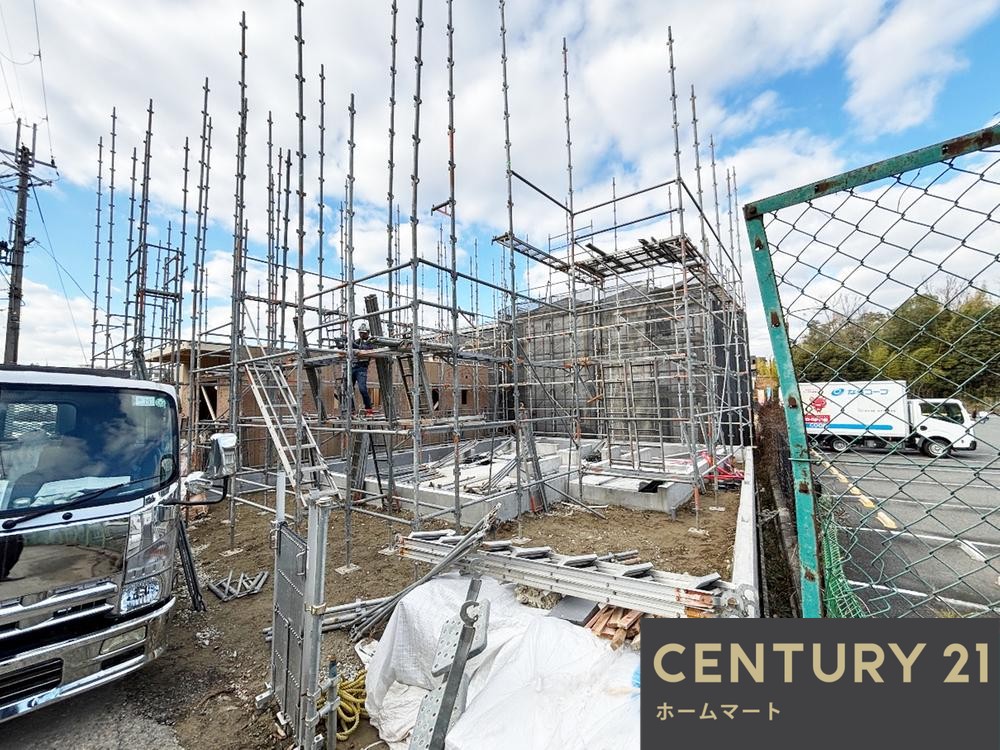 新築戸建 一戸建て宝来町 2980万円～3480万円の詳細情報 奈良県奈良市宝来町 写真5 センチュリー21ホームマート