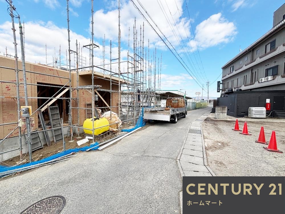 新築戸建 一戸建て宝来町 2980万円～3480万円の詳細情報 奈良県奈良市宝来町 写真6 センチュリー21ホームマート