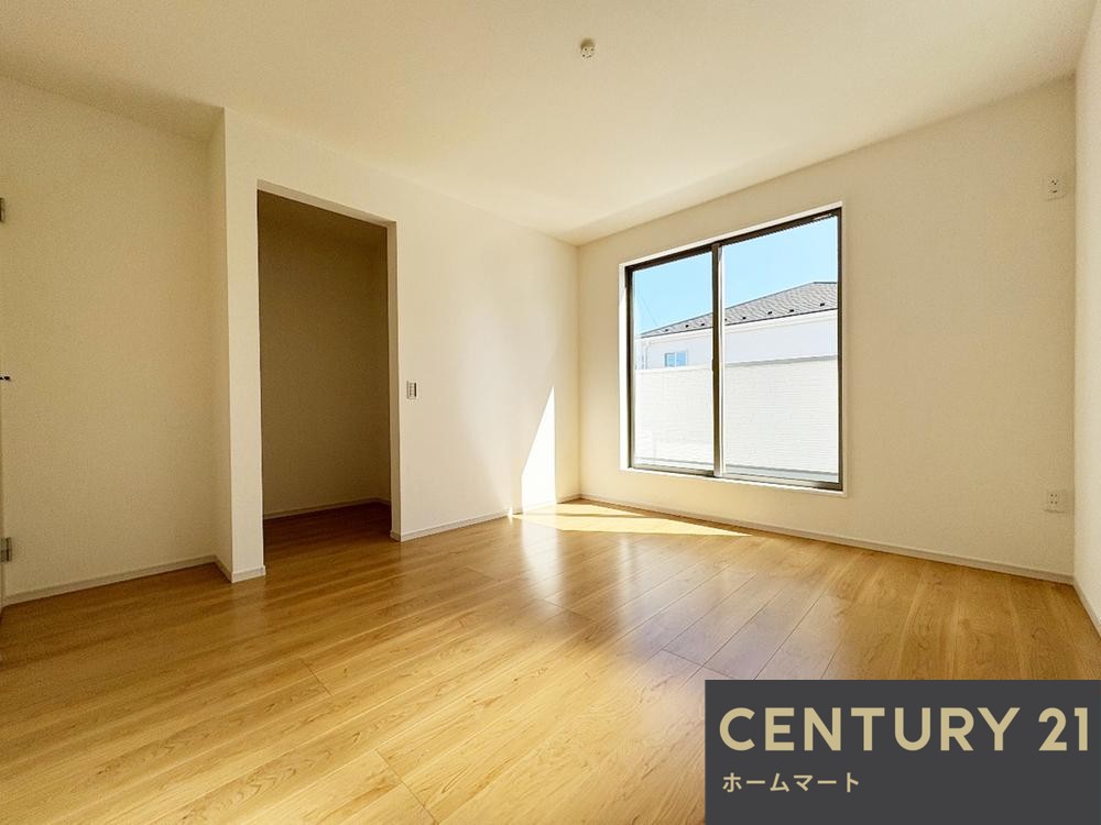 新築戸建 一戸建て栗東市小柿 一戸建て 全２邸第１期の詳細情報 滋賀県栗東市小柿２ 写真11 センチュリー21ホームマート