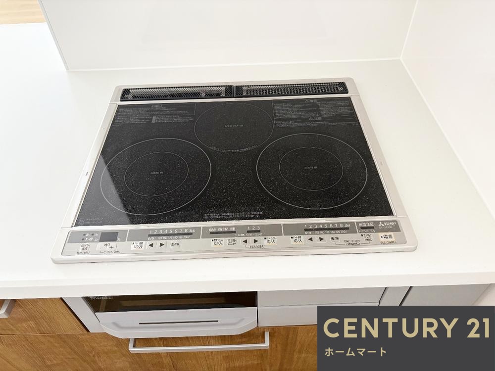 新築戸建 一戸建て栗東市小柿 一戸建て 全２邸第１期の詳細情報 滋賀県栗東市小柿２ 写真17 センチュリー21ホームマート