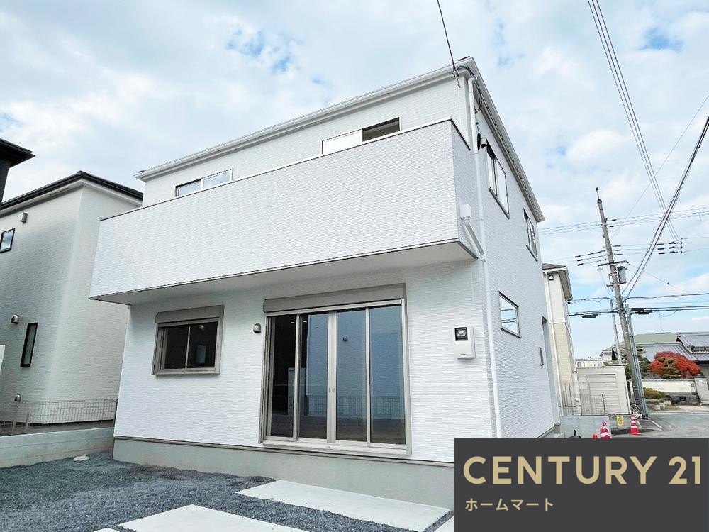 新築戸建 一戸建て栗東市小柿 一戸建て 全２邸第１期の詳細情報 滋賀県栗東市小柿２ 写真5 センチュリー21ホームマート