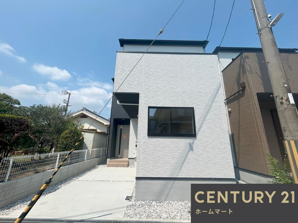 新築戸建 一戸建て豊中市服部寿町 全4邸 一戸建て 第1期の詳細情報 大阪府豊中市服部寿町１ 写真2 センチュリー21ホームマート