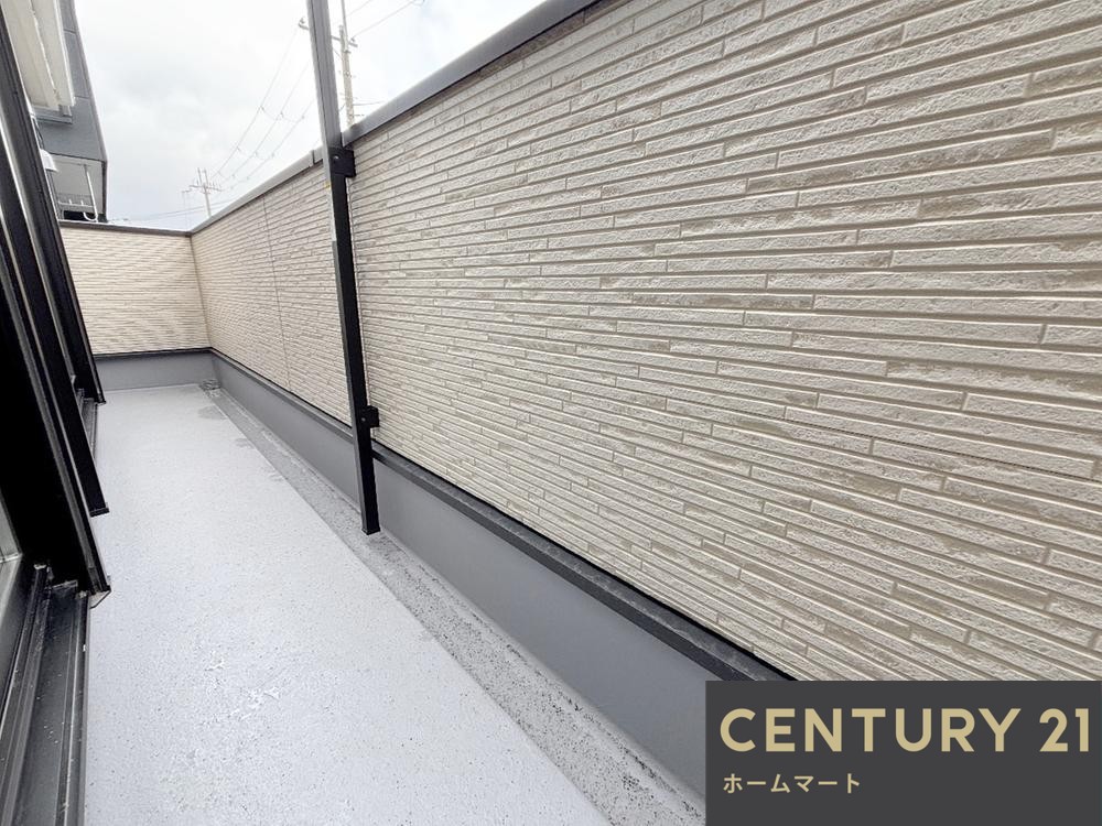 新築戸建 一戸建て高槻市永楽町 全1邸 一戸建ての詳細情報 大阪府高槻市永楽町 写真10 センチュリー21ホームマート