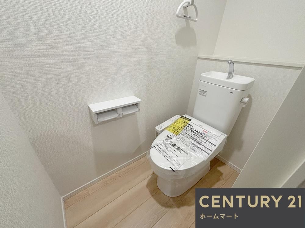 新築戸建 一戸建て高槻市永楽町 全1邸 一戸建ての詳細情報 大阪府高槻市永楽町 写真15 センチュリー21ホームマート