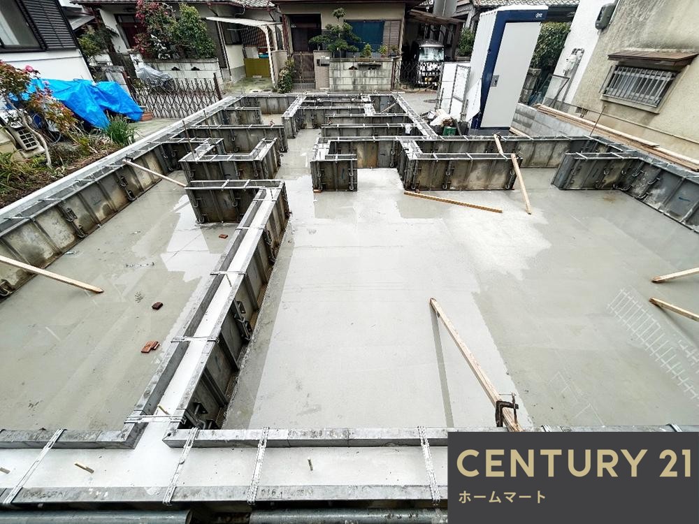 新築戸建 一戸建て丹南４ 2880万円の詳細情報 大阪府松原市丹南４ 写真10 センチュリー21ホームマート