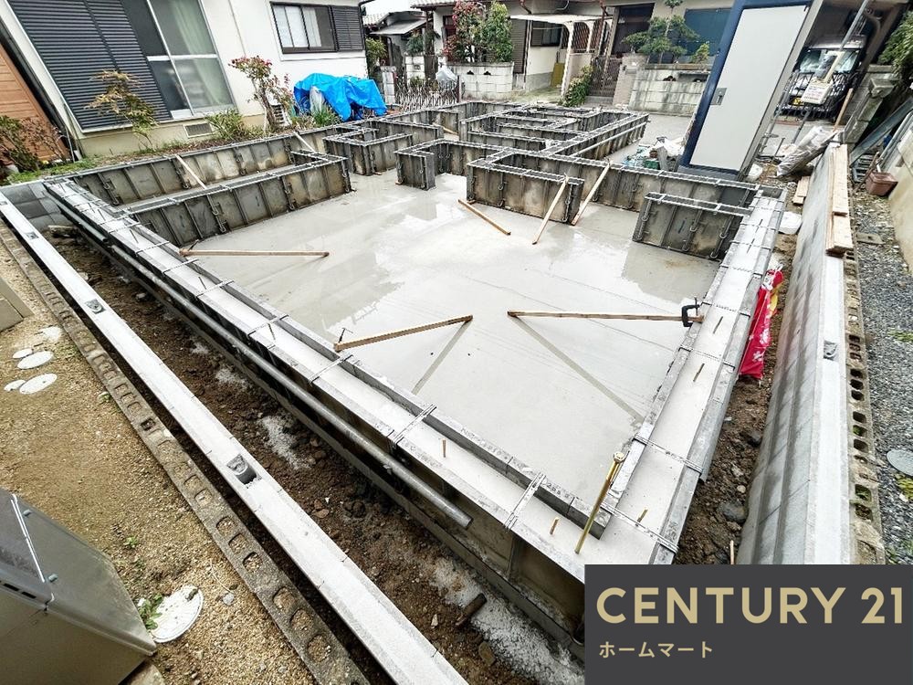 新築戸建 一戸建て丹南４ 2880万円の詳細情報 大阪府松原市丹南４ 写真11 センチュリー21ホームマート