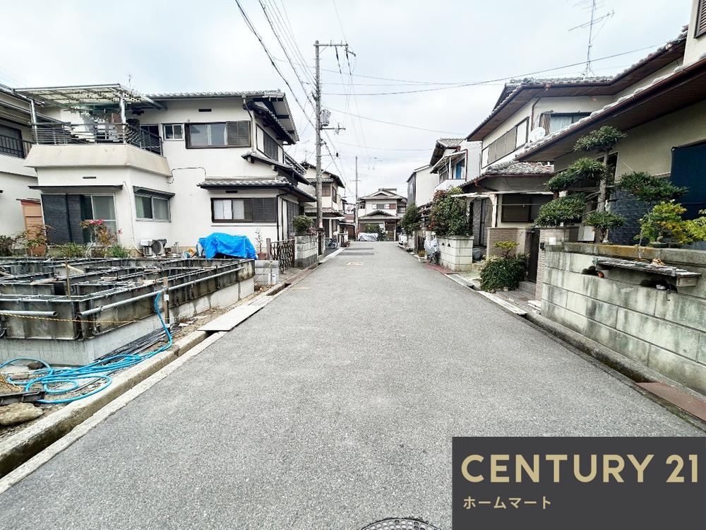 新築戸建 一戸建て丹南４ 2880万円の詳細情報 大阪府松原市丹南４ 写真14 センチュリー21ホームマート