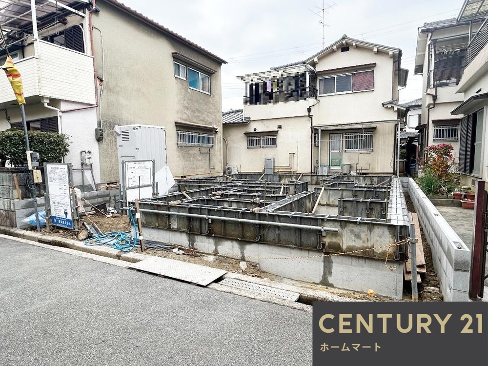 新築戸建 一戸建て丹南４ 2880万円の詳細情報 大阪府松原市丹南４ 写真3 センチュリー21ホームマート