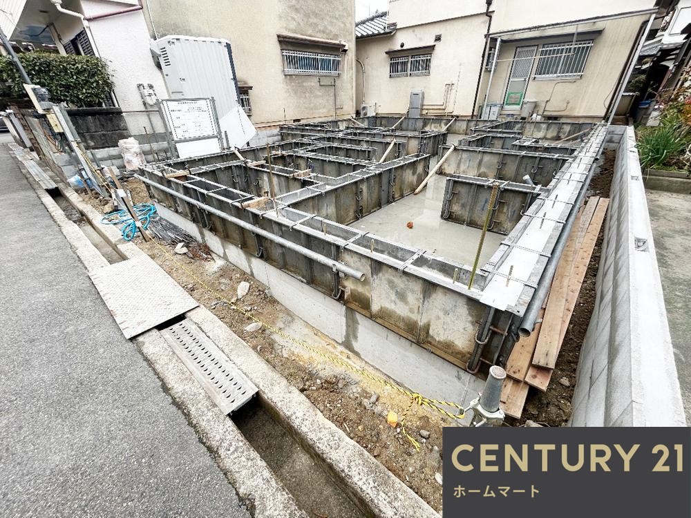 新築戸建 一戸建て丹南４ 2880万円の詳細情報 大阪府松原市丹南４ 写真4 センチュリー21ホームマート
