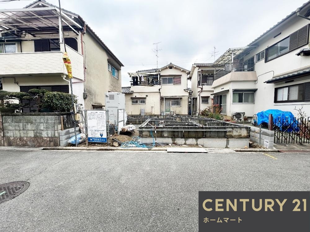 新築戸建 一戸建て丹南４ 2880万円の詳細情報 大阪府松原市丹南４ 写真5 センチュリー21ホームマート