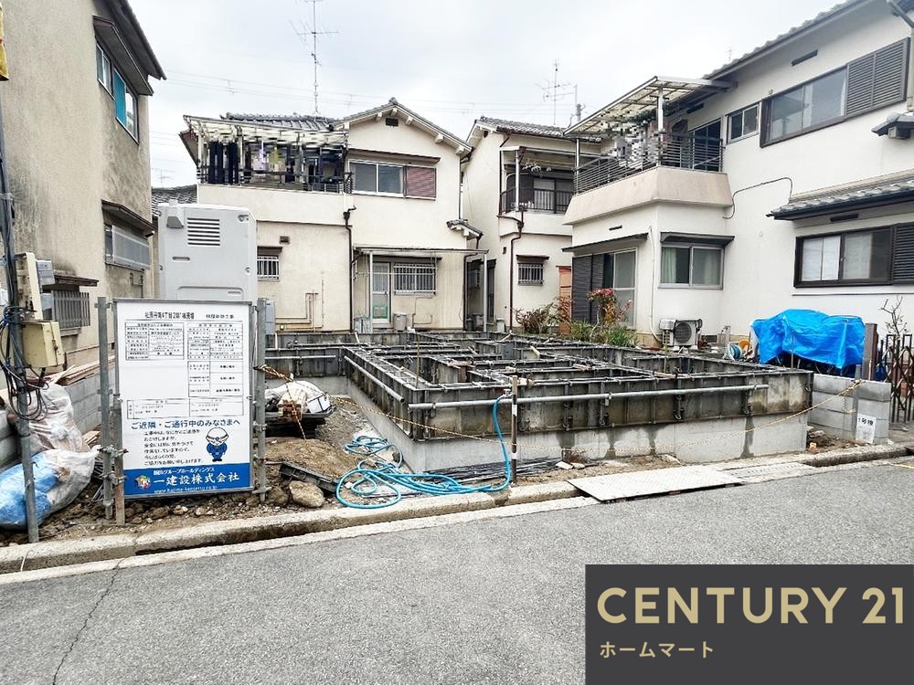 新築戸建 一戸建て丹南４ 2880万円の詳細情報 大阪府松原市丹南４ 写真6 センチュリー21ホームマート