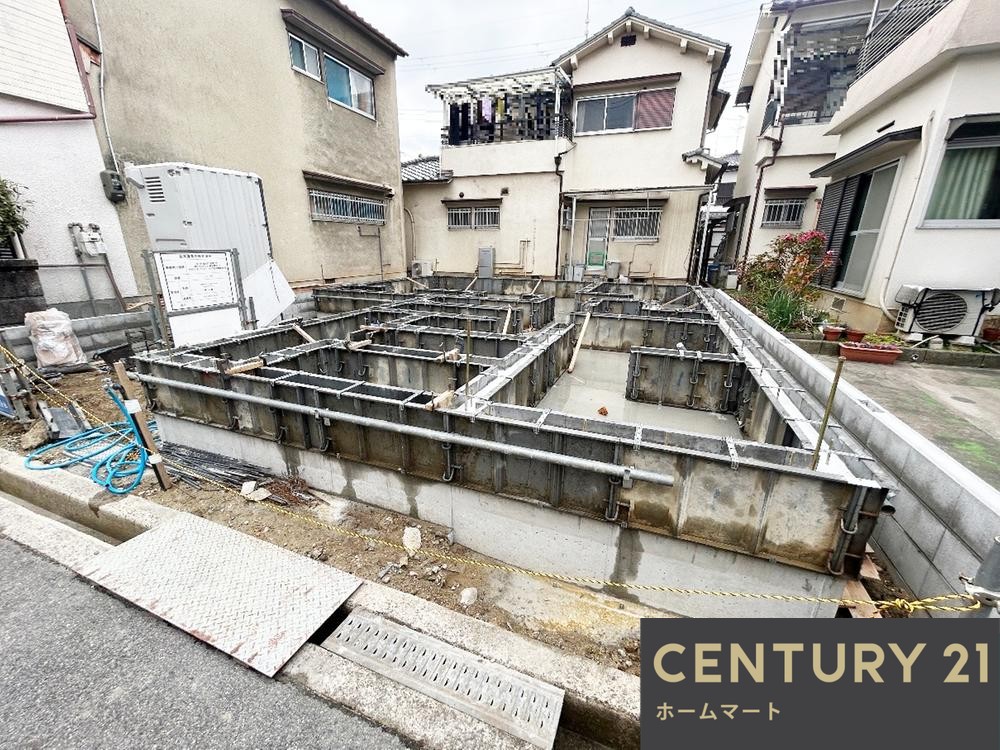 新築戸建 一戸建て丹南４ 2880万円の詳細情報 大阪府松原市丹南４ 写真7 センチュリー21ホームマート