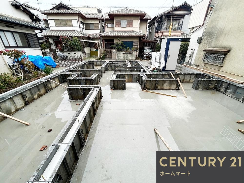 新築戸建 一戸建て丹南４ 2880万円の詳細情報 大阪府松原市丹南４ 写真8 センチュリー21ホームマート