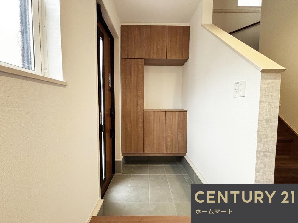 新築戸建 一戸建て生駒郡斑鳩町小吉田2丁目 限定1邸 一戸建て第5期の詳細情報 奈良県生駒郡斑鳩町小吉田２ 写真10 センチュリー21ホームマート