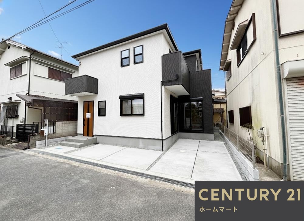 新築戸建 一戸建て生駒郡斑鳩町小吉田2丁目 限定1邸 一戸建て第5期の詳細情報 奈良県生駒郡斑鳩町小吉田２ 写真2 センチュリー21ホームマート