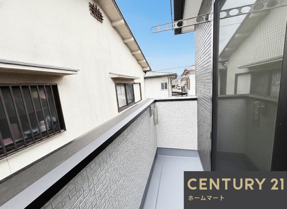 新築戸建 一戸建て生駒郡斑鳩町小吉田2丁目 限定1邸 一戸建て第5期の詳細情報 奈良県生駒郡斑鳩町小吉田２ 写真6 センチュリー21ホームマート