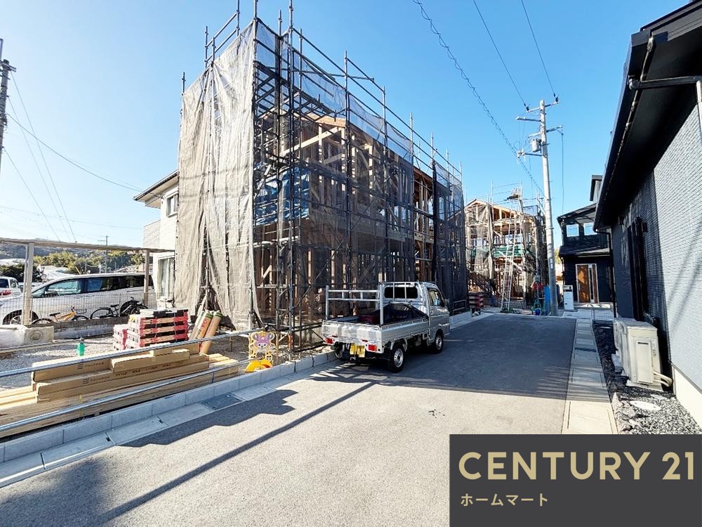 新築戸建 一戸建て西宮３（竜田川駅） 2980万円・3180万円の詳細情報 奈良県生駒郡平群町西宮３ 写真13 センチュリー21ホームマート