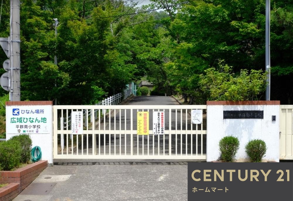 新築戸建 一戸建て西宮３（竜田川駅） 2980万円・3180万円の詳細情報 奈良県生駒郡平群町西宮３ 写真18 センチュリー21ホームマート