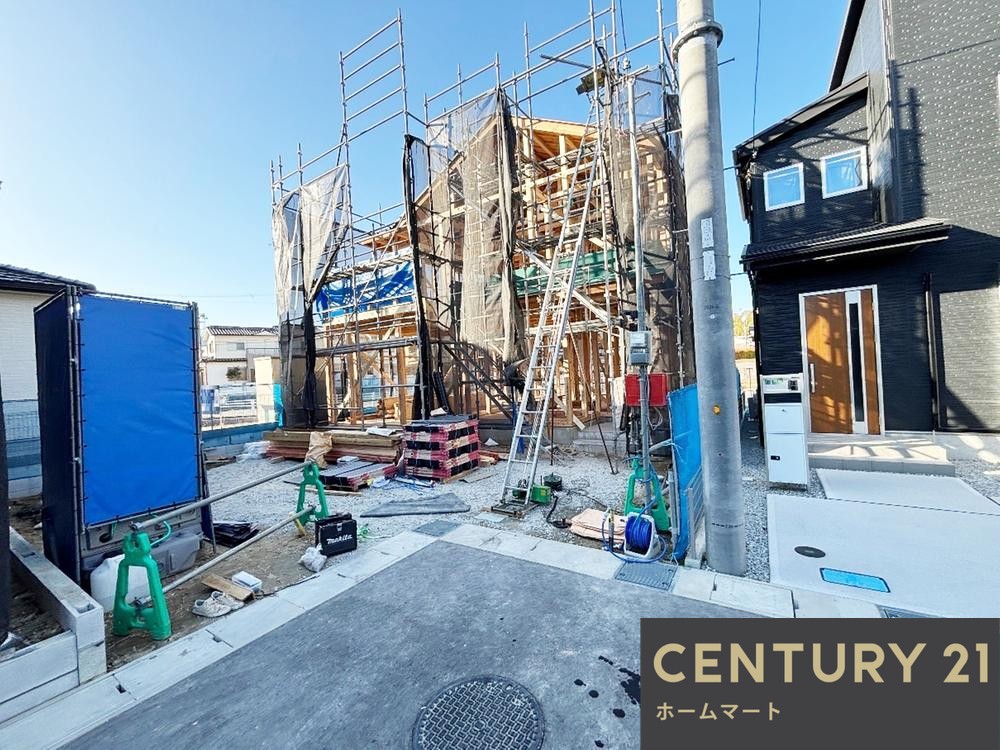 新築戸建 一戸建て西宮３（竜田川駅） 2980万円・3180万円の詳細情報 奈良県生駒郡平群町西宮３ 写真5 センチュリー21ホームマート