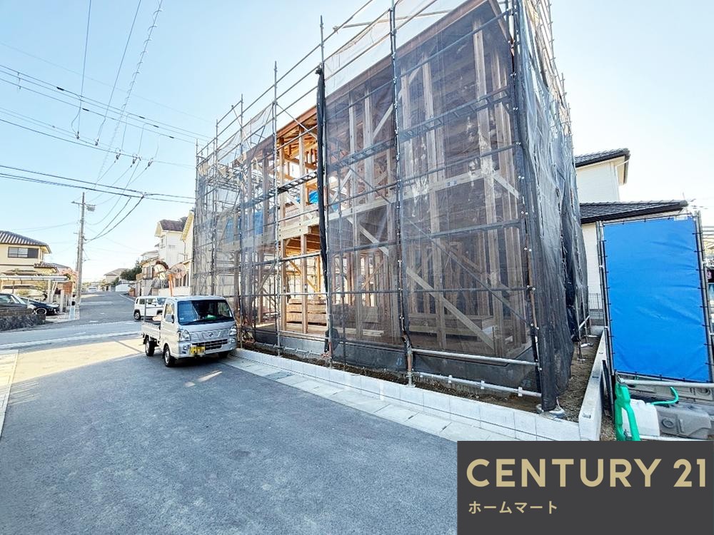 新築戸建 一戸建て西宮３（竜田川駅） 2980万円・3180万円の詳細情報 奈良県生駒郡平群町西宮３ 写真7 センチュリー21ホームマート