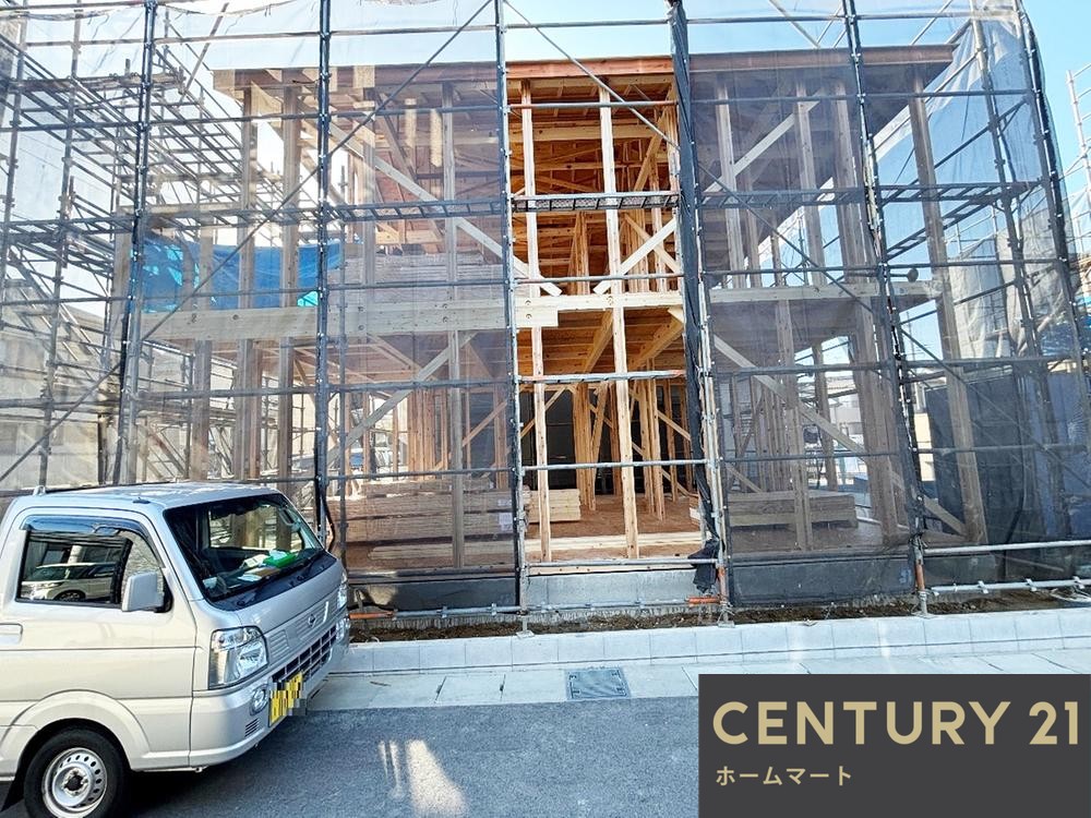 新築戸建 一戸建て西宮３（竜田川駅） 2980万円・3180万円の詳細情報 奈良県生駒郡平群町西宮３ 写真9 センチュリー21ホームマート