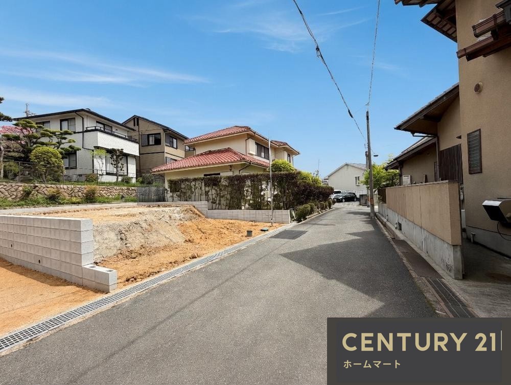 新築戸建 NEW一戸建て永楽荘３（桜井駅） 5599万円の詳細情報 大阪府豊中市永楽荘３ 写真23 センチュリー21ホームマート