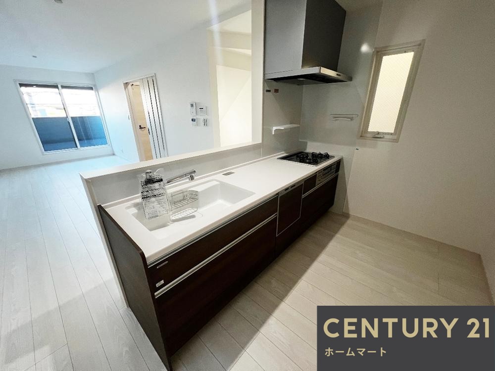 新築戸建 一戸建て北野田（北野田駅） 3680万円の詳細情報 大阪府堺市東区北野田 写真4 センチュリー21ホームマート