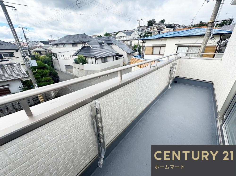 新築戸建 一戸建て鈴蘭台南町６（鈴蘭台駅） 3290万円の詳細情報 兵庫県神戸市北区鈴蘭台南町６ 写真13 センチュリー21ホームマート