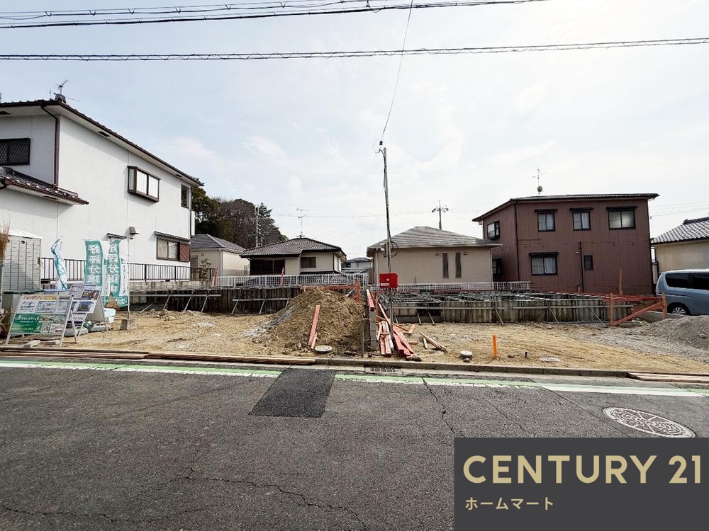 新築戸建 一戸建て柏原市高井田 全２邸 一戸建て第３期の詳細情報 大阪府柏原市大字高井田 写真2 センチュリー21ホームマート