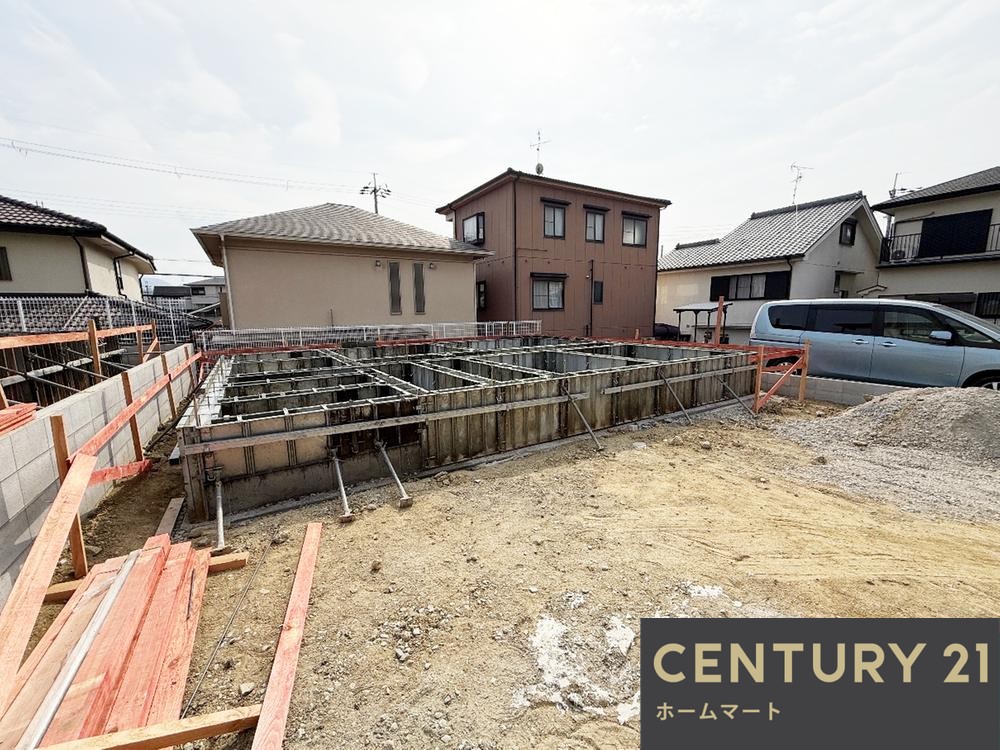 新築戸建 一戸建て柏原市高井田 全２邸 一戸建て第３期の詳細情報 大阪府柏原市大字高井田 写真6 センチュリー21ホームマート