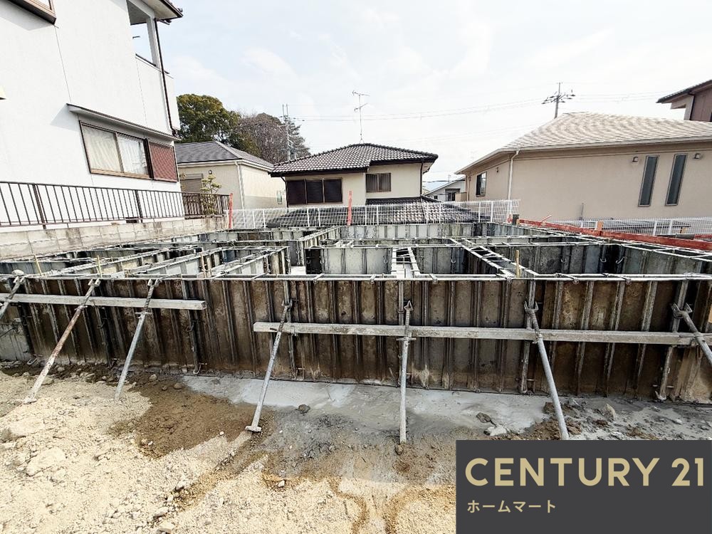 新築戸建 一戸建て柏原市高井田 全２邸 一戸建て第３期の詳細情報 大阪府柏原市大字高井田 写真7 センチュリー21ホームマート