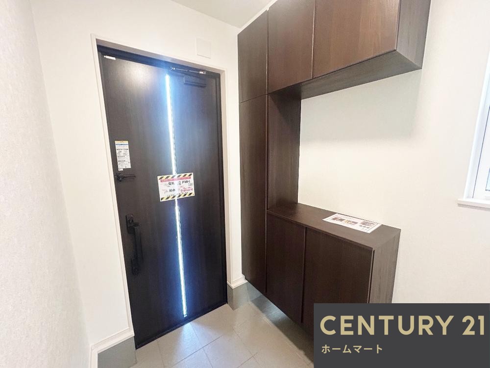 新築戸建 一戸建て広陵町２（山の街駅） 3490万円の詳細情報 兵庫県神戸市北区広陵町２ 写真10 センチュリー21ホームマート