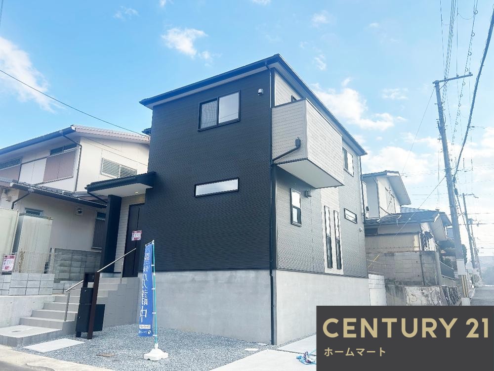 新築戸建 一戸建て広陵町２（山の街駅） 3490万円の詳細情報 兵庫県神戸市北区広陵町２ 写真2 センチュリー21ホームマート