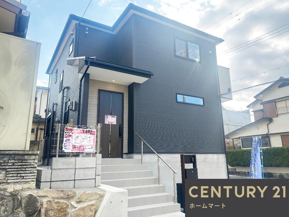 新築戸建 一戸建て広陵町２（山の街駅） 3490万円の詳細情報 兵庫県神戸市北区広陵町２ 写真3 センチュリー21ホームマート