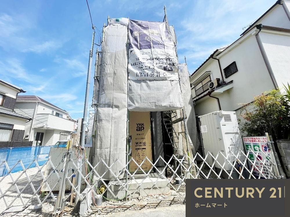 新築戸建 NEW一戸建て堀池２ 3380万円の詳細情報 兵庫県伊丹市堀池２ 写真4 センチュリー21ホームマート