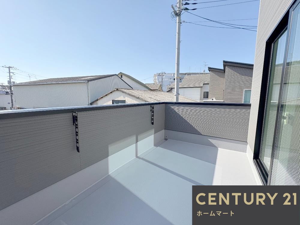 新築戸建 一戸建て堺市中区福田 全１０邸 一戸建て第２期・第３期の詳細情報 大阪府堺市中区福田 写真10 センチュリー21ホームマート