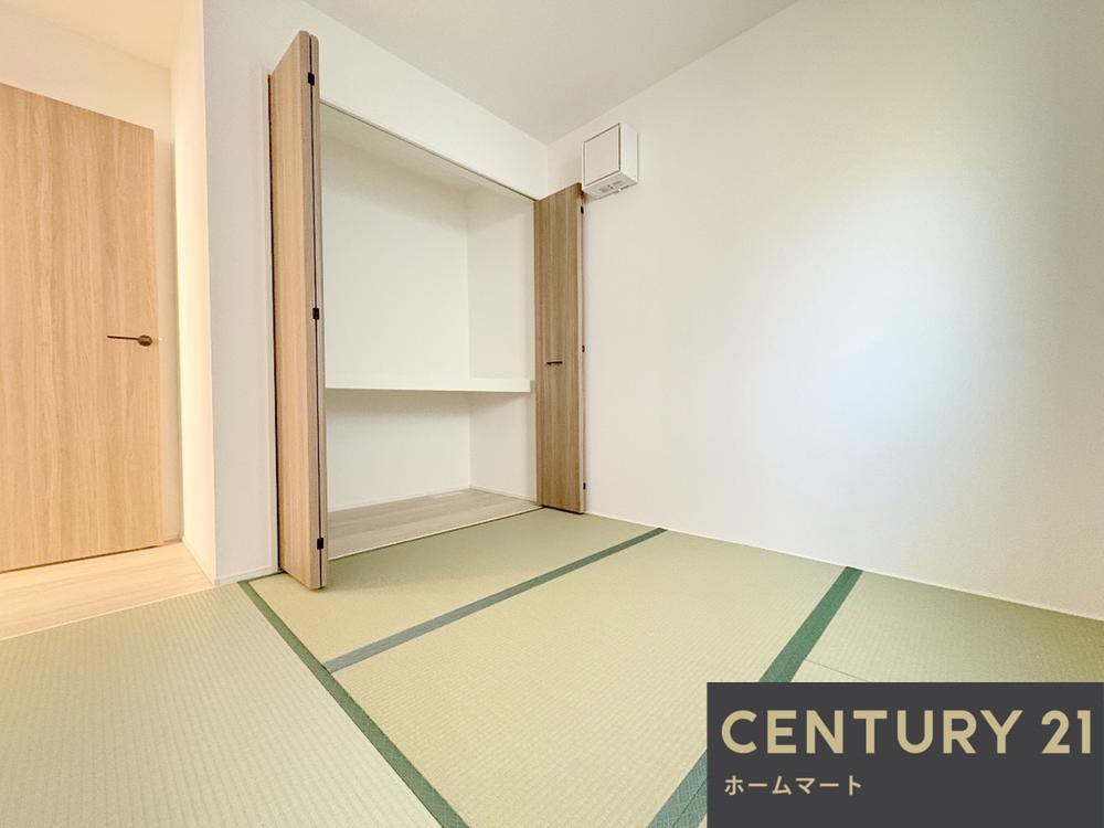 新築戸建 一戸建て堺市中区福田 全１０邸 一戸建て第２期・第３期の詳細情報 大阪府堺市中区福田 写真6 センチュリー21ホームマート