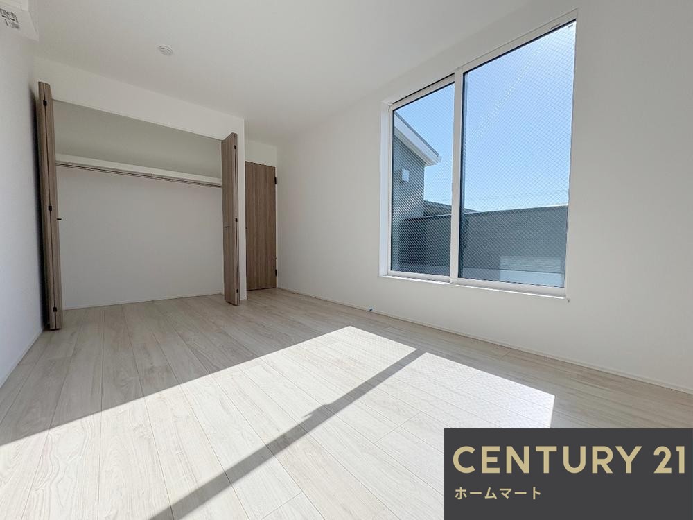 新築戸建 一戸建て堺市中区福田 全１０邸 一戸建て第２期・第３期の詳細情報 大阪府堺市中区福田 写真7 センチュリー21ホームマート