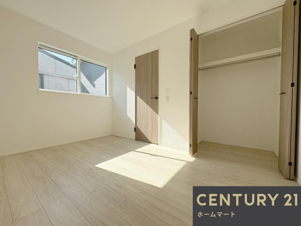 新築戸建 一戸建て堺市中区福田 全１０邸 一戸建て第２期・第３期の詳細情報 大阪府堺市中区福田 写真8 センチュリー21ホームマート