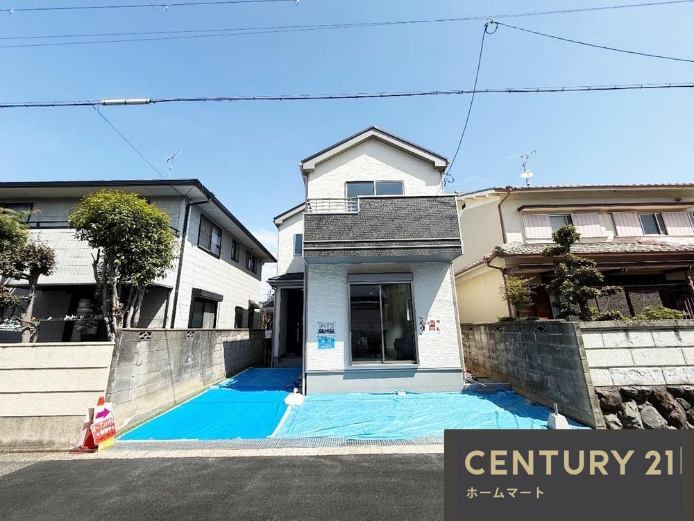 新築戸建 一戸建て藤井寺市梅が園町 全１邸 一戸建ての詳細情報 大阪府藤井寺市梅が園町 写真2 センチュリー21ホームマート
