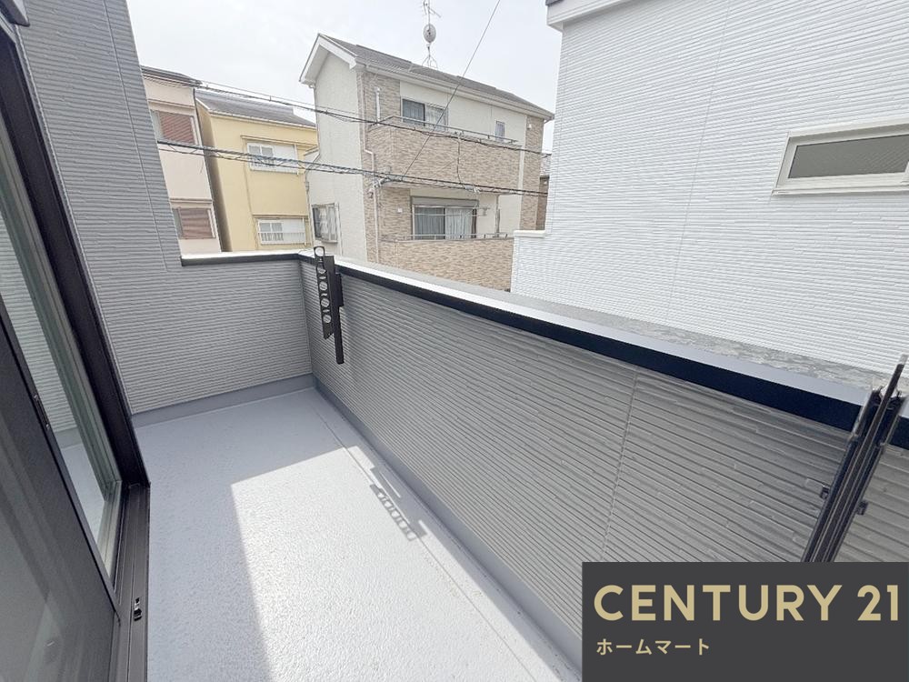 新築戸建 NEW一戸建て寝屋川市日新町 全4邸 一戸建ての詳細情報 大阪府寝屋川市日新町 写真10 センチュリー21ホームマート