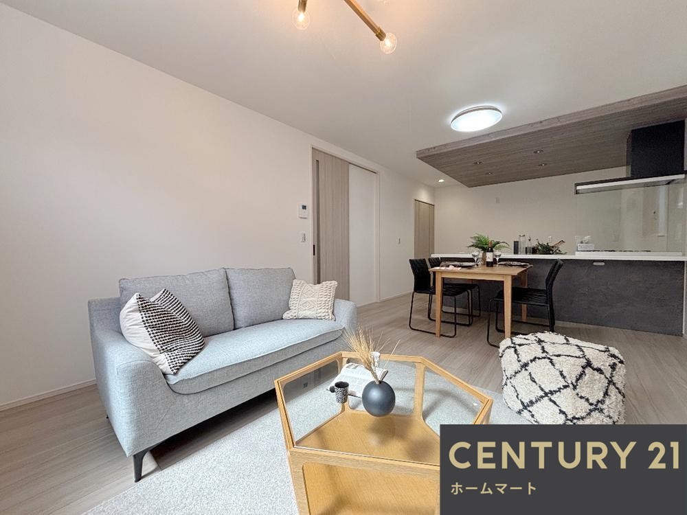 新築戸建 NEW一戸建て寝屋川市日新町 全4邸 一戸建ての詳細情報 大阪府寝屋川市日新町 写真3 センチュリー21ホームマート