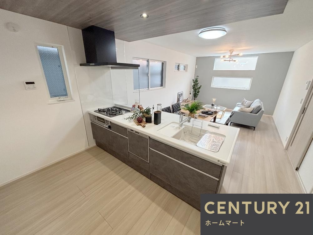 新築戸建 NEW一戸建て寝屋川市日新町 全4邸 一戸建ての詳細情報 大阪府寝屋川市日新町 写真4 センチュリー21ホームマート