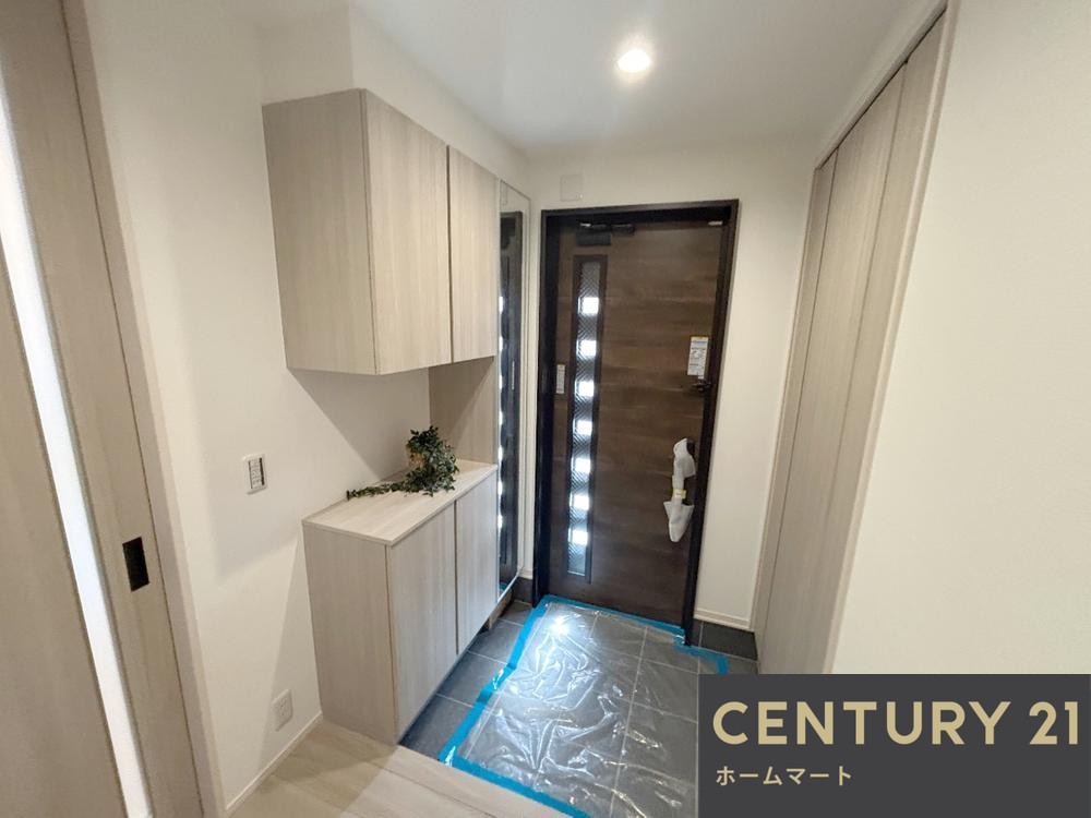 新築戸建 NEW一戸建て寝屋川市日新町 全4邸 一戸建ての詳細情報 大阪府寝屋川市日新町 写真6 センチュリー21ホームマート