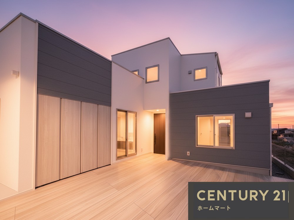 新築戸建 NEW一戸建て寝屋川市日新町 全4邸 一戸建ての詳細情報 大阪府寝屋川市日新町 写真7 センチュリー21ホームマート