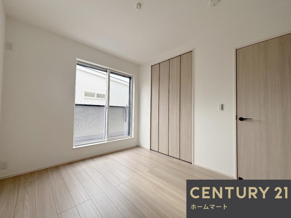 新築戸建 NEW一戸建て寝屋川市日新町 全4邸 一戸建ての詳細情報 大阪府寝屋川市日新町 写真8 センチュリー21ホームマート